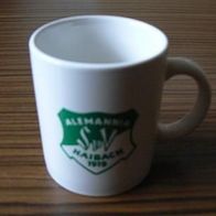 Tasse SpV Alemannia Haibach