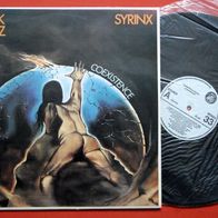 Patrick Moraz & Syrinx - Coexistence LP 1983