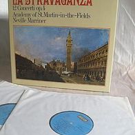 Vivaldi, 12 Concerti op. 4 (2 LP´s)