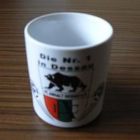 Tasse FC Anhalt Dessau