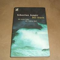 Sebastian Junger - Der Sturm