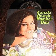 Peggy March - 7" Canale Grande Number One ´68 RCA 47-15048 - top !