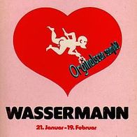 Heyne TB Liebeshoroskope Wassermann * 1980
