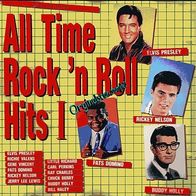 CD * All Time Rock´n Rol Hits 1 * Elvis-Fats-BudyHolly