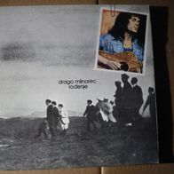 Drago Mlinarec - Rodenje prog gatefold LP 1975 Kroatia
