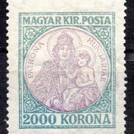 ro 3785 Ungarn Mi. Nr. 377 *