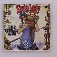 Pepe Lienhard Band - Swiss Lady, Single - EMI 1977
