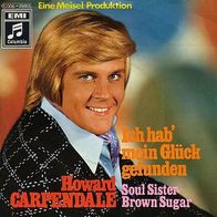 7"CARPENDALE, Howard · Soul Sister Brown Sugar (CV RAR 1971)