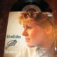 Gitte - 7" Ich will alles