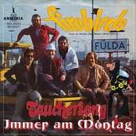 7"FIREBIRDS · Tauchersong (RAR 1980)