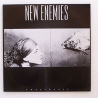 New Enemies - Sweetheart, Maxi Single - Red Flame 1989 * **