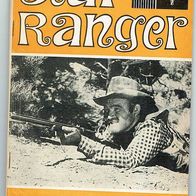 Star Ranger Western Nr. 200 Der rote Sheriff von Rolf Murat