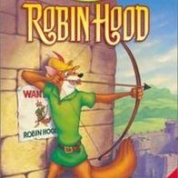 Walt Disney Robin Hood Special Collection NEU OVP