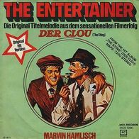 7"HAMLISCH, Marvin · Der Clou (ST RAR 1974)