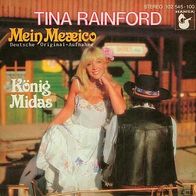 7"RAINFORD, Tina · Mein Mexico (RARE Promo 1980)