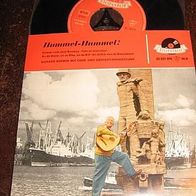 Richard Germer - Hummel Hummel - EP Polydor - mint !