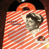 Margot Eskens - same, EP Polydor 20138 - Topzustand !