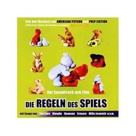 Die Regeln des Spiels / The Rules Of Attraction - Soundtrack - OST