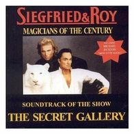 Siegfried & Roy - The Secret Gallery - OST