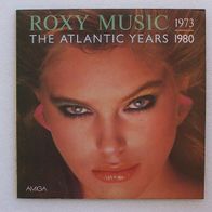 Roxy Music The Atlantic Years 1973 - 1980, LP - Amiga 1985