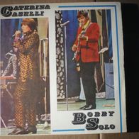 Caterina Caselli - Bobby Solo (1977) LP Romania Electrecord EX/EX