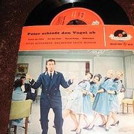 Peter Alexander - Peter schießt den Vogel ab - ´59 EP Polydor 20470 EPH