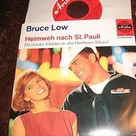 Bruce Low - Heimweh nach St. Pauli - ´61 Ariola EP 36854 - mint !