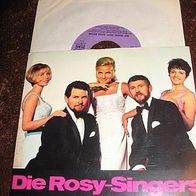 Rosy Singers - Mit Musik geht alles besser - Marcato EP -mint !