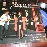 Irma la Douce - 7" EP Philips;Violetta Ferrari, Harald Juhnke