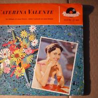 Caterina Valente - Caterina Valente (1958) 10" LP
