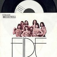 DIZZY MAN’S BAND 7” Single FIRE Promo