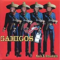 5 Amigos - Asis & Gesindel # Oi! Punk Street Punk