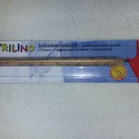 neuer Bleistift von Herlitz - Schreiblernbleistift Trilino