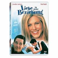 Liebe in jeder Beziehung (Jennifer Aniston) DVD - NEU/ OVP