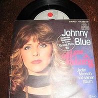 Lena Valaitis- 7" Johnny Blue (Grand Prix Dublin ´81) - 7" - mint !!