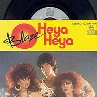 BLAZE 7” Single HEYA HEYA Coverversion