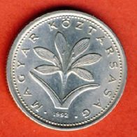 Ungarn 2 Forint 1992