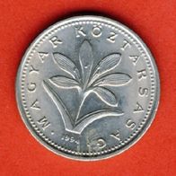 Ungarn 2 Forint 1994