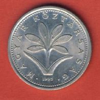 Ungarn 2 Forint 1995