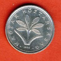 Ungarn 2 Forint 1996