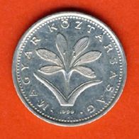 Ungarn 2 Forint 1999