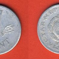 Ungarn 1 Forint 1970