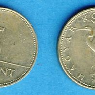 Ungarn 5 Forint 2003