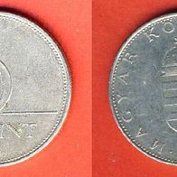 Ungarn 10 Forint 2007