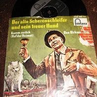 Das Birkner-Duo - 7" Der alte Scherenschleifer und sein Hund