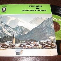Ferien in Oberstdorf - 7" Potpourri EP div. Interpreten