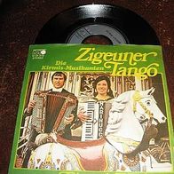 Kirmes-Musikanten - 7" Zigeuner Tango