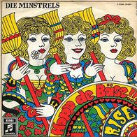 7"Die Minstrels · Hopp de Bäse (RAR 1970)