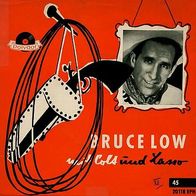 7"LOW, Bruce · Mit Colt und Lasso (EP RAR 1957)