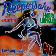 7"WINKLER, Harry · Reeperbahn (CV RAR 1978)